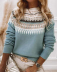 Cozy Soft Knit Jumper