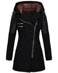 Clara™ - winter coat with a flattering cut