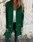 Fashionable & Elegant Long Coat