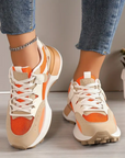Alina Flexible Fit Trainers for Daily Comfort