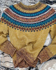Bea - Coloured Knit Sweater
