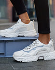 Thalia – Trendy Platform Chunky Sneakers