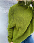Angela | Elegant Turtleneck Sweater