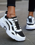 Thalia – Trendy Platform Chunky Sneakers
