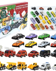 Kids Christmas advent calendar with daily surprises – view 3