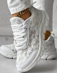 Breathable Orthopedic Sneakers – Elevated Everyday Comfort for Travel and Long City Walks