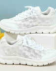 Breathable Orthopedic Sneakers – Elevated Everyday Comfort for Travel and Long City Walks