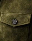 Jaxon Men's Jacket | Italian Suede, Tailored Fit 4