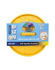 Squishy dumpling stress relief toys