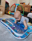Tummy time water mat with sea animals – view 5