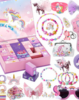 Kids Christmas advent calendar with daily surprises – view 6