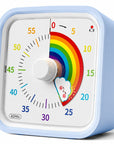 Rainbow visual countdown timer for kids – view 7