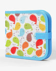 Reusable kids scribble book with markers