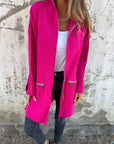 Fashionable & Elegant Long Coat
