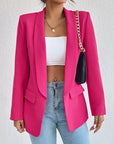 Lightweight Tailored Blazer for Women