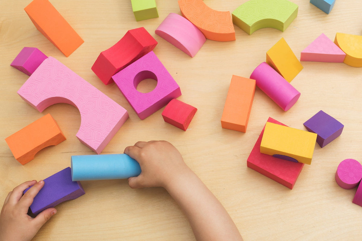 Toys for 4–5 Year Olds