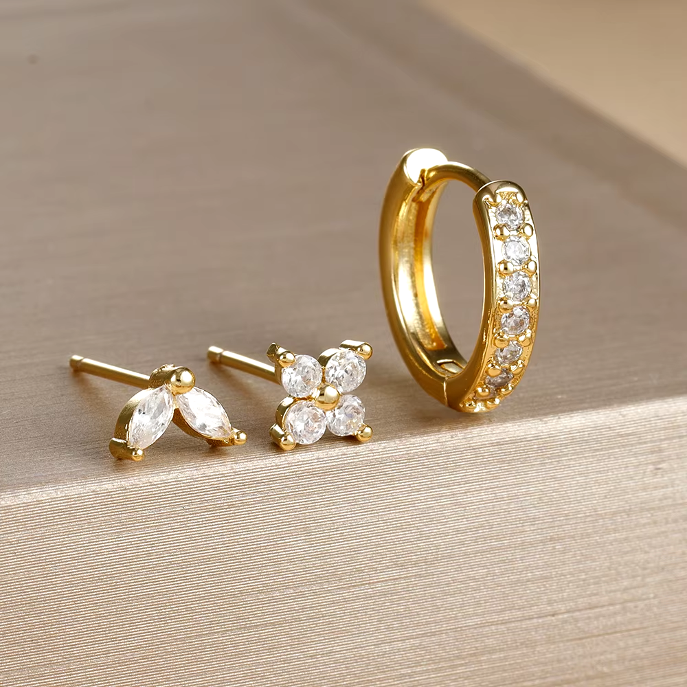 Elegant Cora Earrings for Everyday Grace