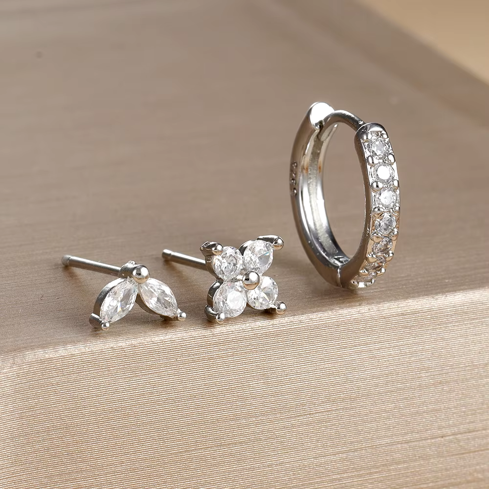 Elegant Cora Earrings for Everyday Grace