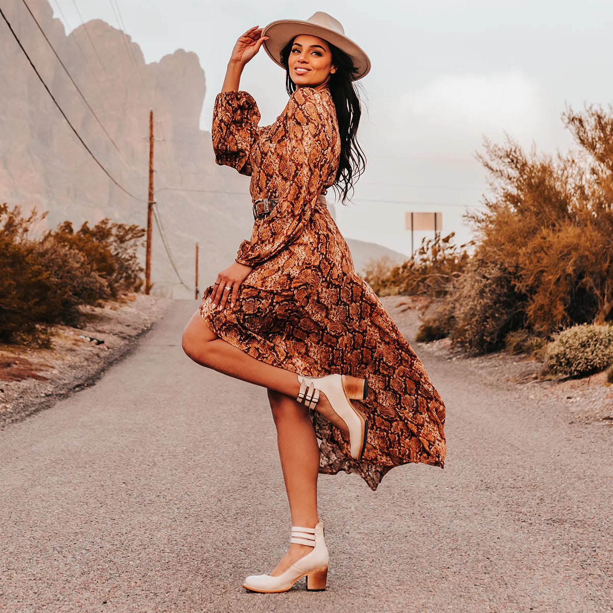 Marisa Clarisse Boots with Timeless Chic Style