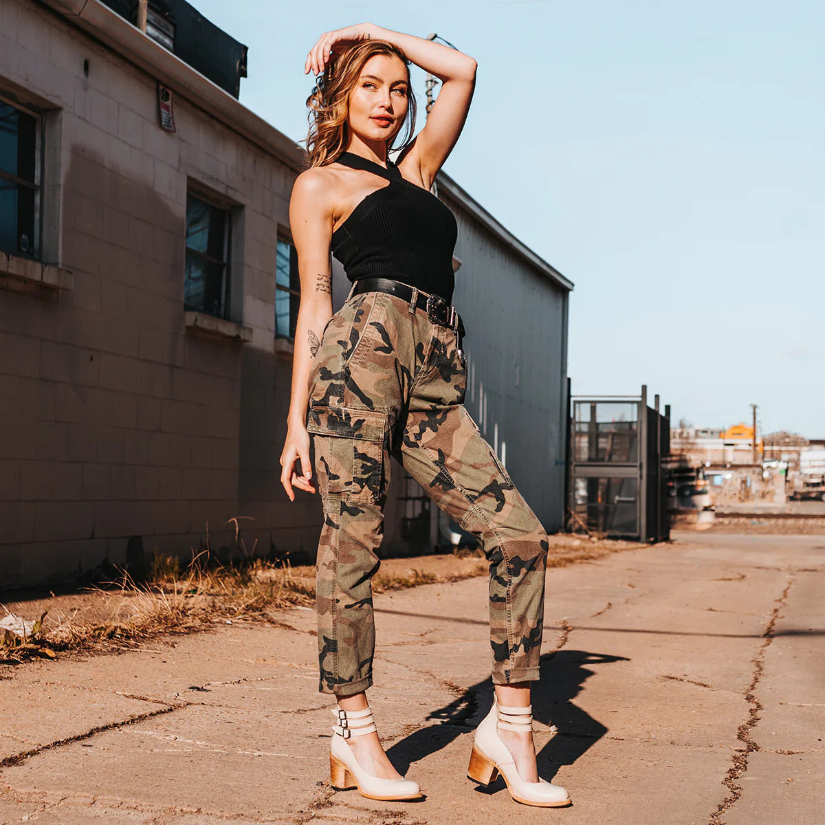 Marisa Clarisse Boots with Timeless Chic Style