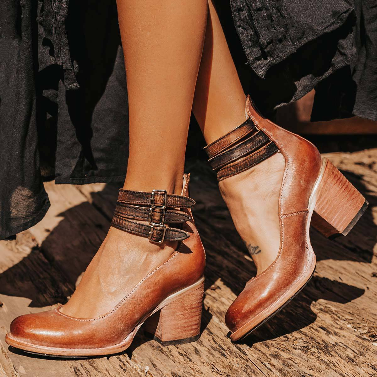 Marisa Clarisse Boots with Timeless Chic Style