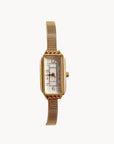 Arezzo Watch with Clean Lines and Subtle Shine