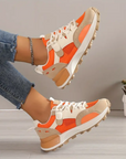 Alina Flexible Fit Trainers for Daily Comfort