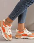 Alina Flexible Fit Trainers for Daily Comfort