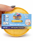 Squishy dumpling stress relief toys – view 2