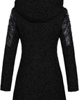 Clara™ - winter coat with a flattering cut