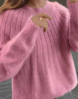 Timeless Women’s Cashmere Pullover
