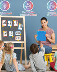 Math practice kit with silicone pop board – view 4
