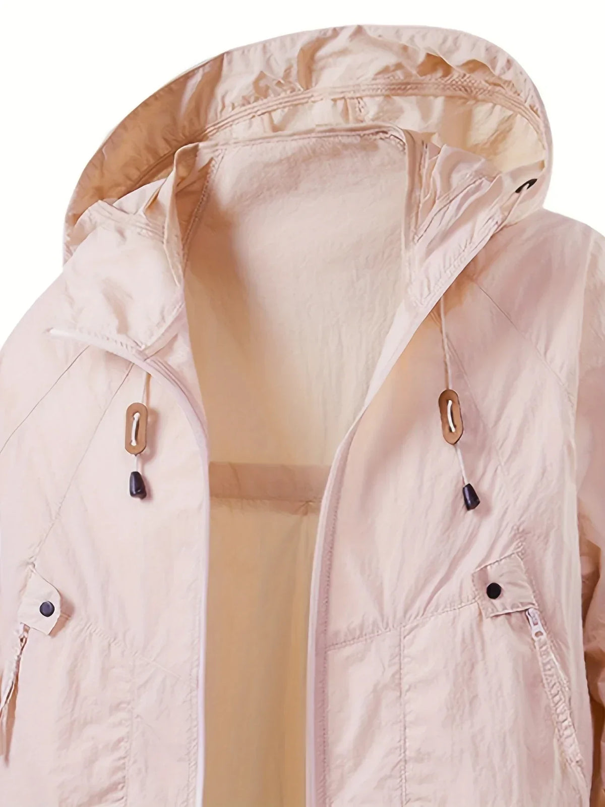 Warm Outdoor Hooded Jacket for Winter