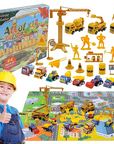 Kids Christmas advent calendar with daily surprises – view 4