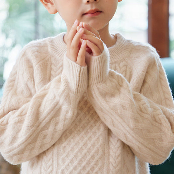 Thick Warm Pullover Sweater