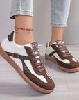 Retro Street Style Sneakers by Riverside