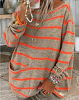 Zia Soft Textured Knit Sweater