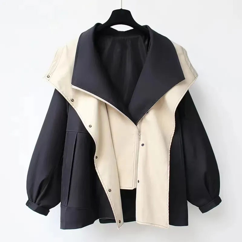 Stylish Water Repellent Coat
