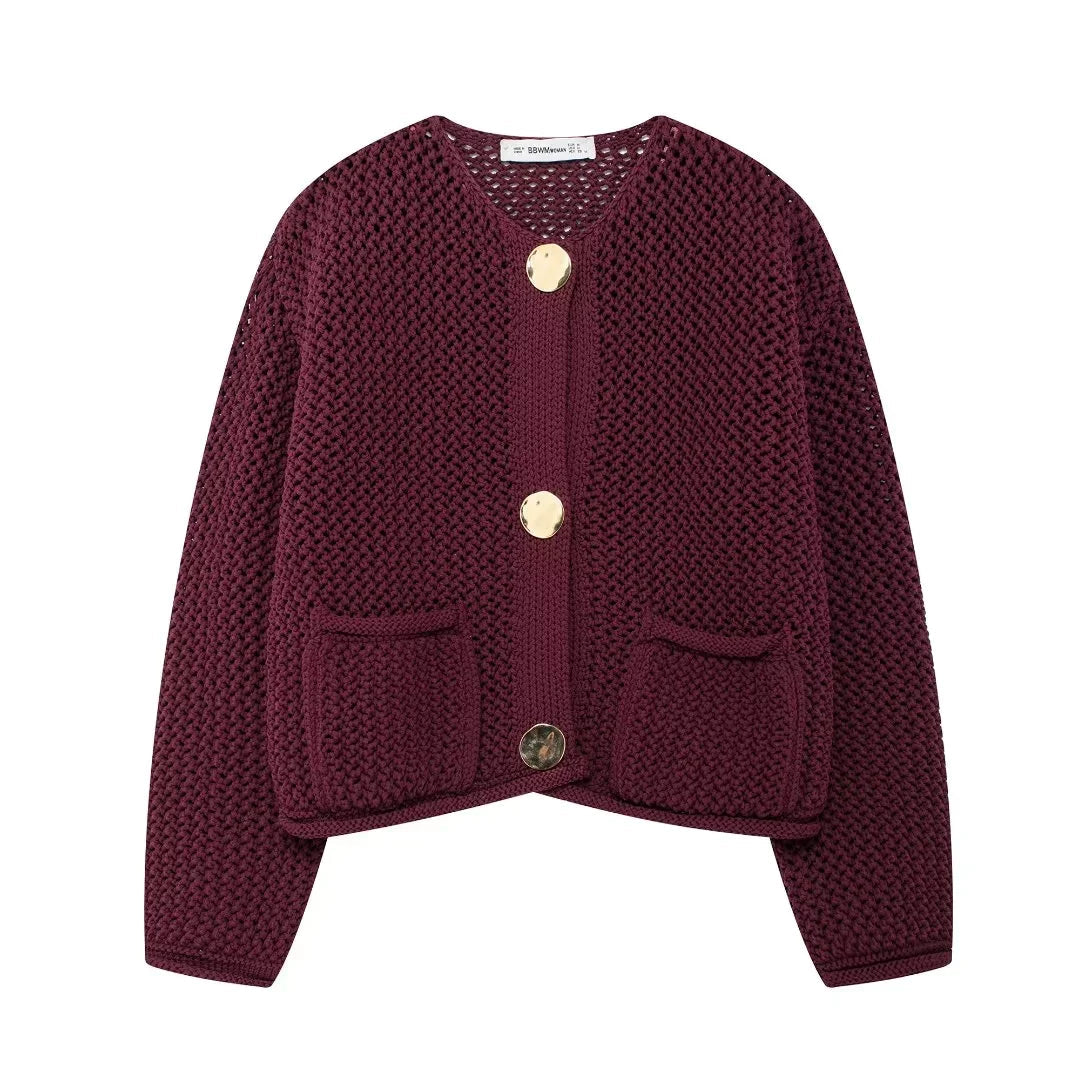 Yvonne Elegant Vest with Tailored Fit