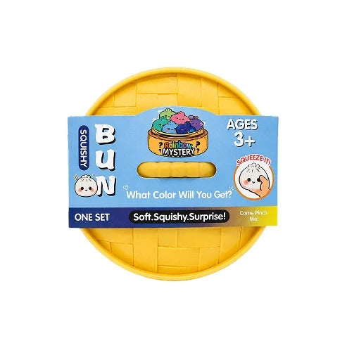 Squishy dumpling stress relief toys