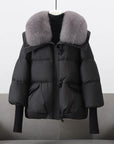 Valentina Rossi Glam Puffer Jacket