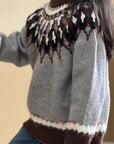 Fleece Lined Jumper for Kids with Cozy Feel
