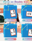 Math practice kit with silicone pop board – view 2
