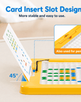 Magnetic dot art drawing board with pen – view 5