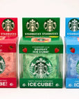 Slow rise squishy ice cube fidget toy – view 5
